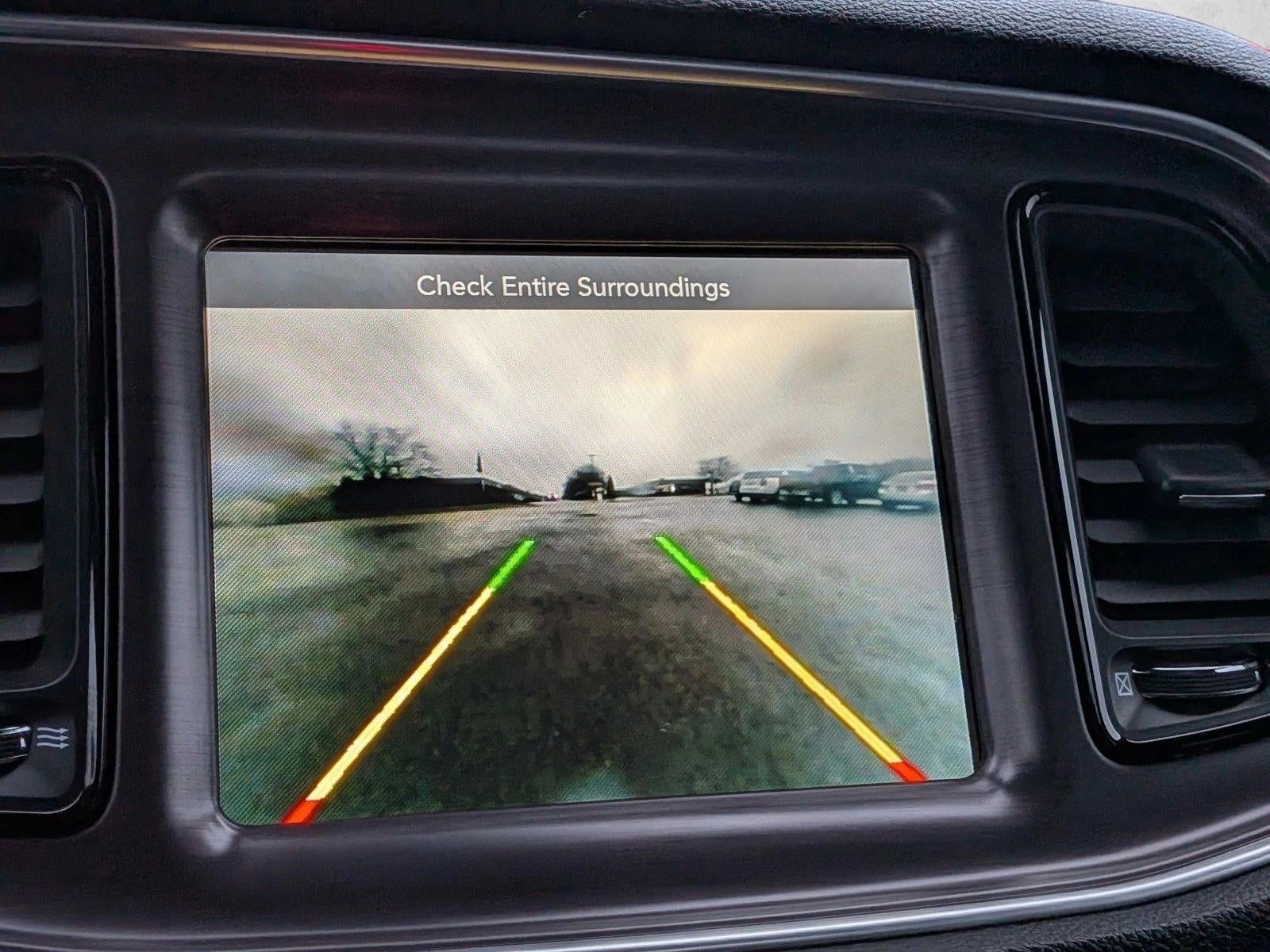 2016 Dodge Challenger 2dr Cpe R/T