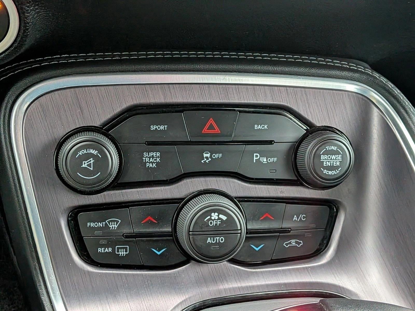 2016 Dodge Challenger 2dr Cpe R/T