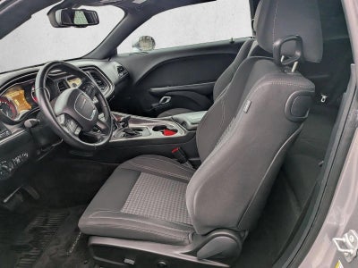2016 Dodge Challenger 2dr Cpe R/T