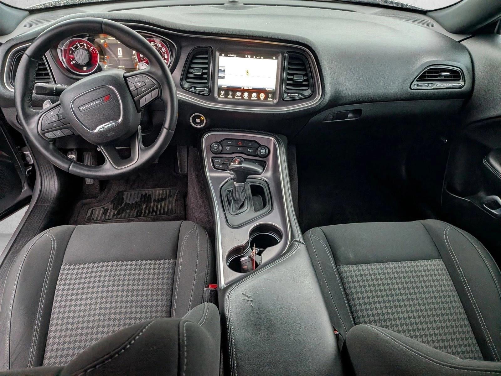 2016 Dodge Challenger 2dr Cpe R/T