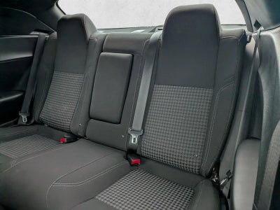 2016 Dodge Challenger 2dr Cpe R/T