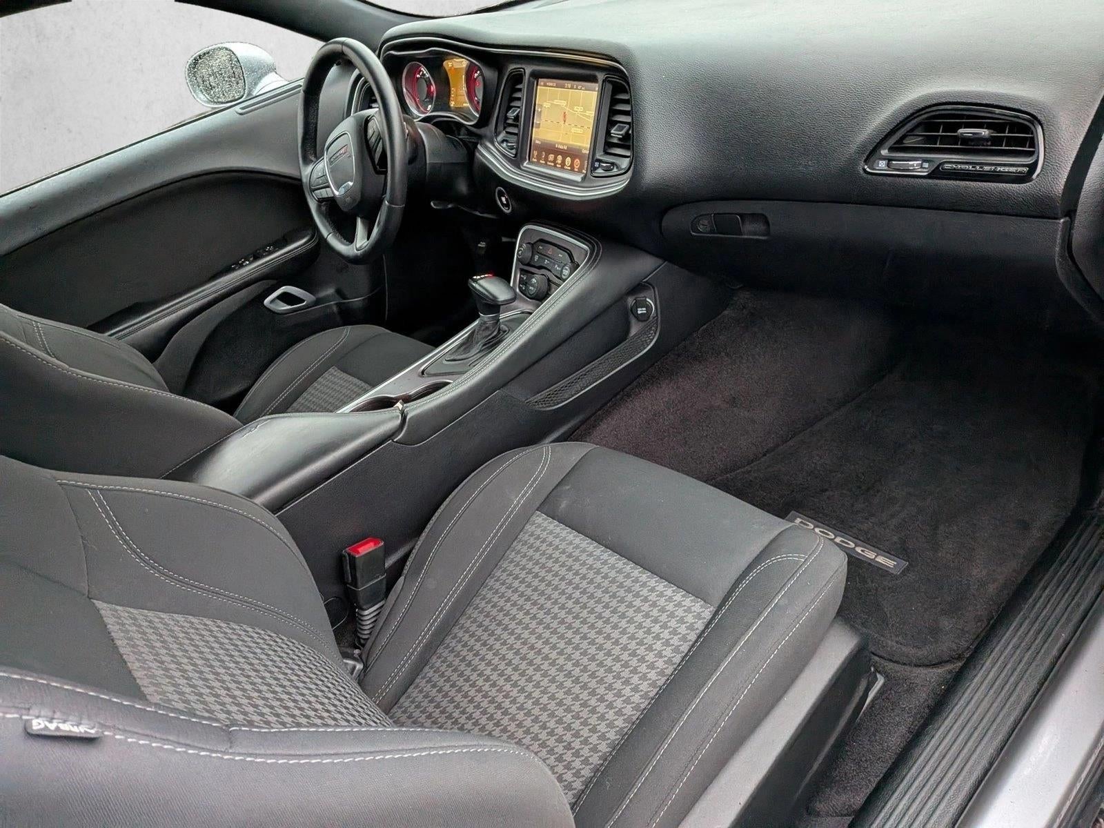 2016 Dodge Challenger 2dr Cpe R/T