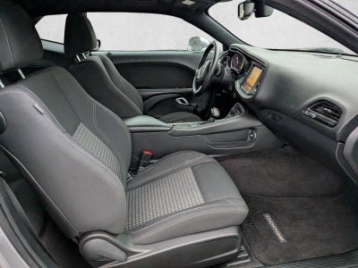 2016 Dodge Challenger 2dr Cpe R/T