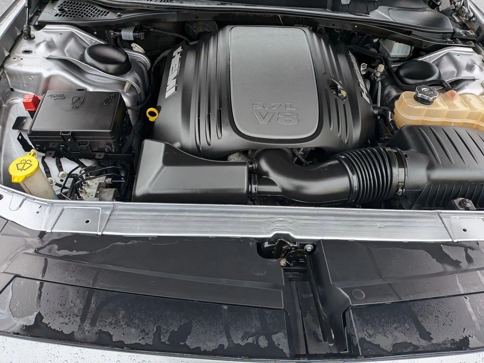 2016 Dodge Challenger 2dr Cpe R/T