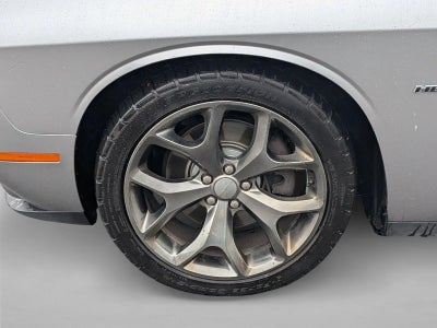 2016 Dodge Challenger 2dr Cpe R/T