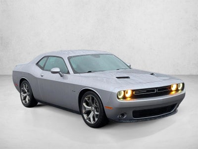 2016 Dodge Challenger 2dr Cpe R/T