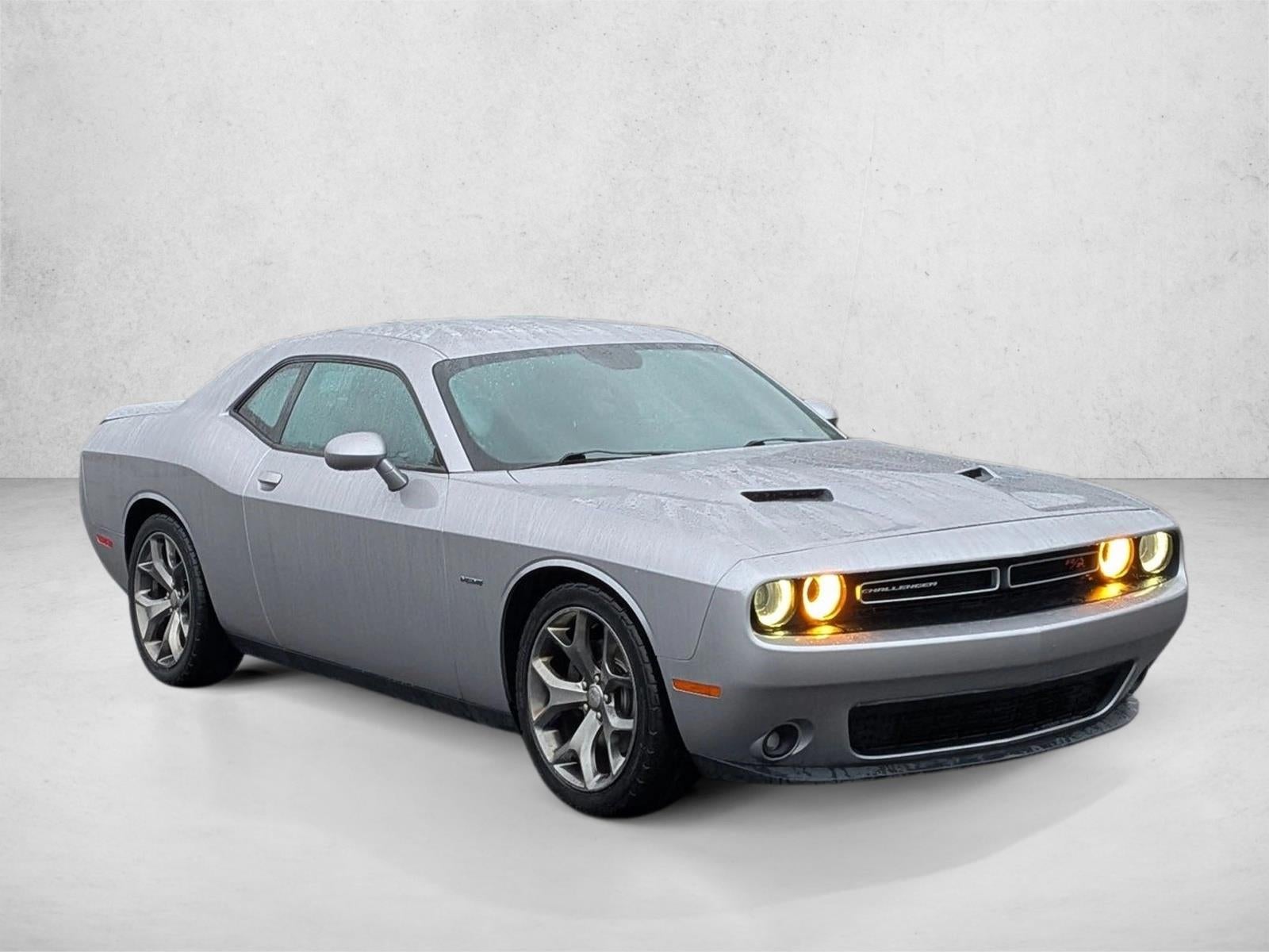 2016 Dodge Challenger 2dr Cpe R/T