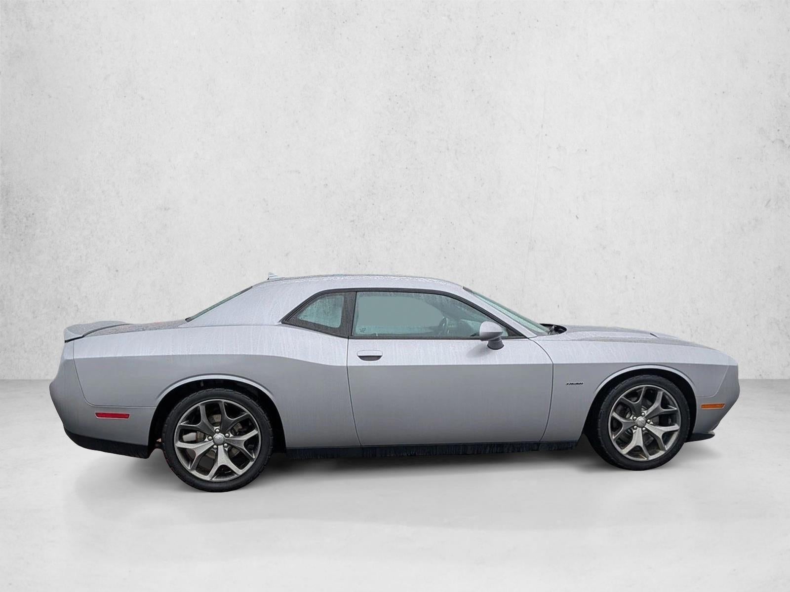 2016 Dodge Challenger 2dr Cpe R/T