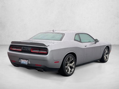 2016 Dodge Challenger 2dr Cpe R/T