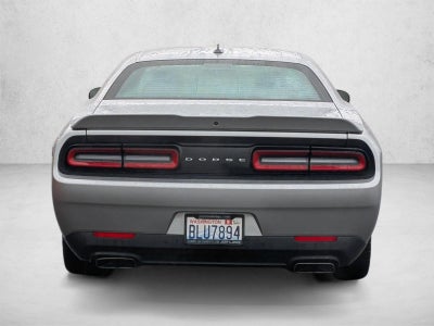 2016 Dodge Challenger 2dr Cpe R/T