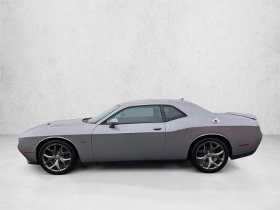 2016 Dodge Challenger 2dr Cpe R/T