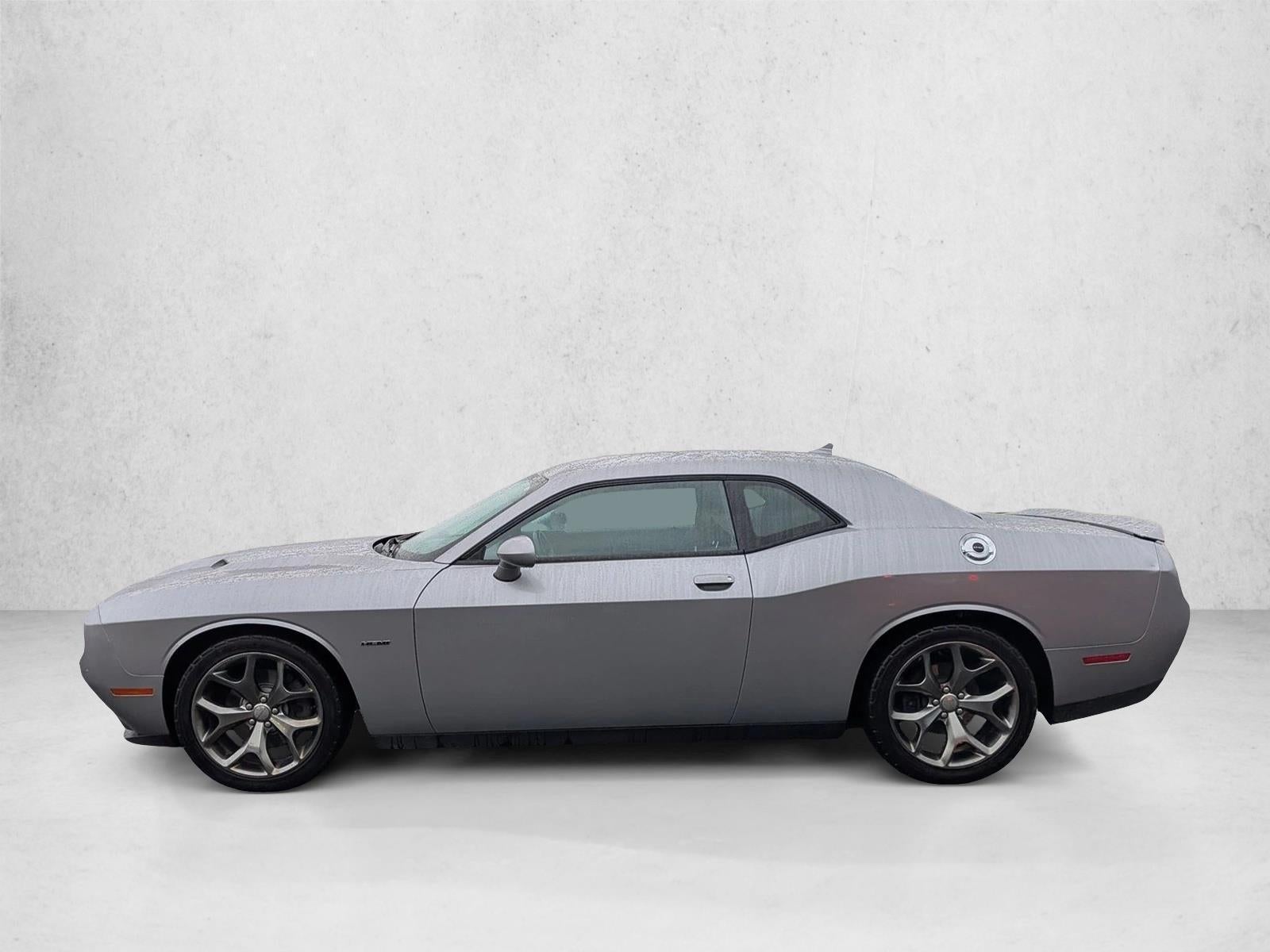 2016 Dodge Challenger 2dr Cpe R/T