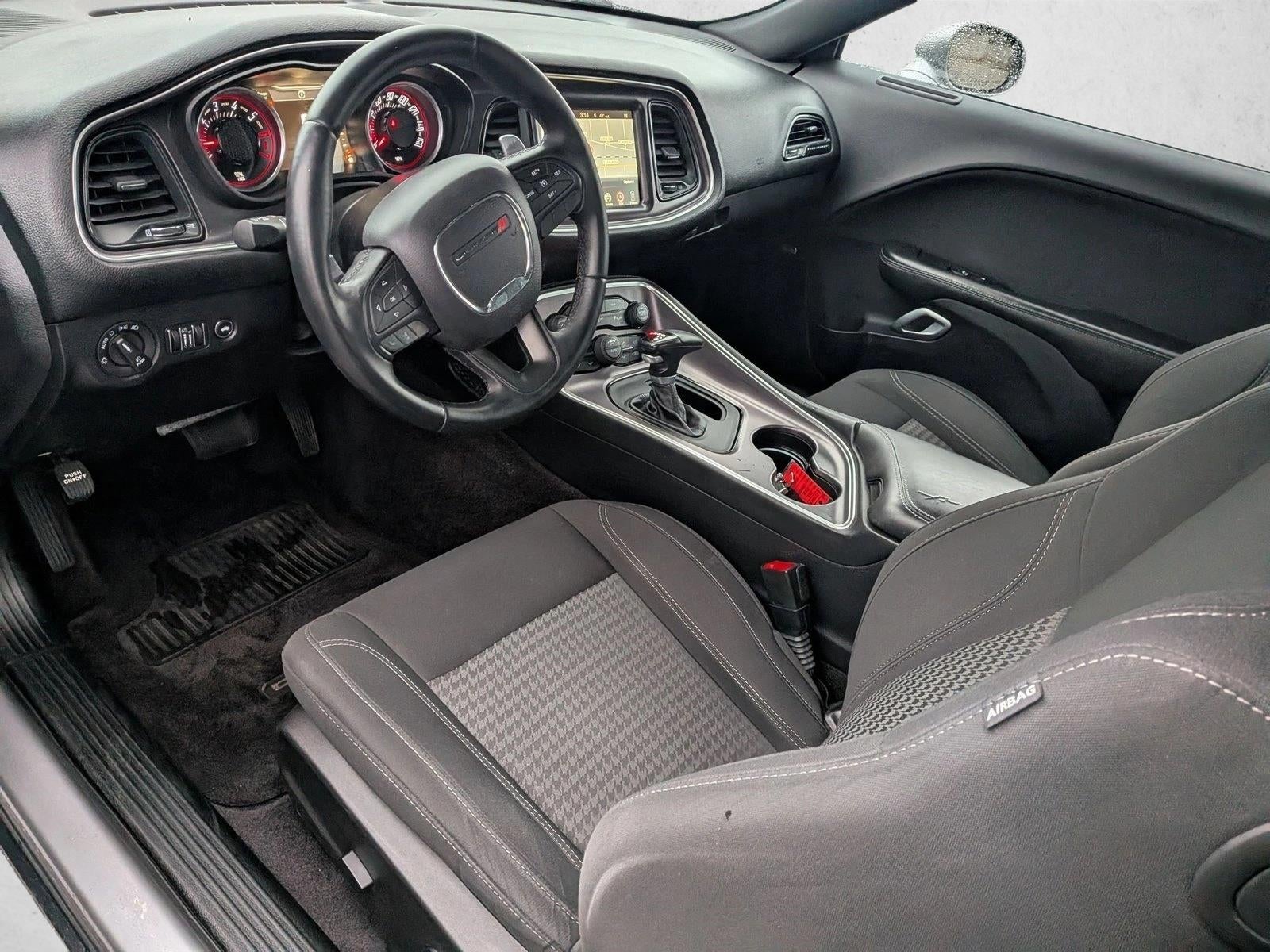 2016 Dodge Challenger 2dr Cpe R/T