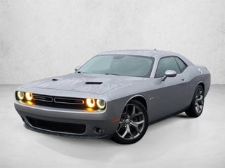 2016 Dodge Challenger 2dr Cpe R/T