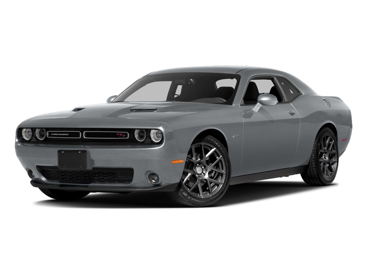 2016 Dodge Challenger 2dr Cpe R/T