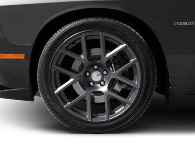 2016 Dodge Challenger 2dr Cpe R/T