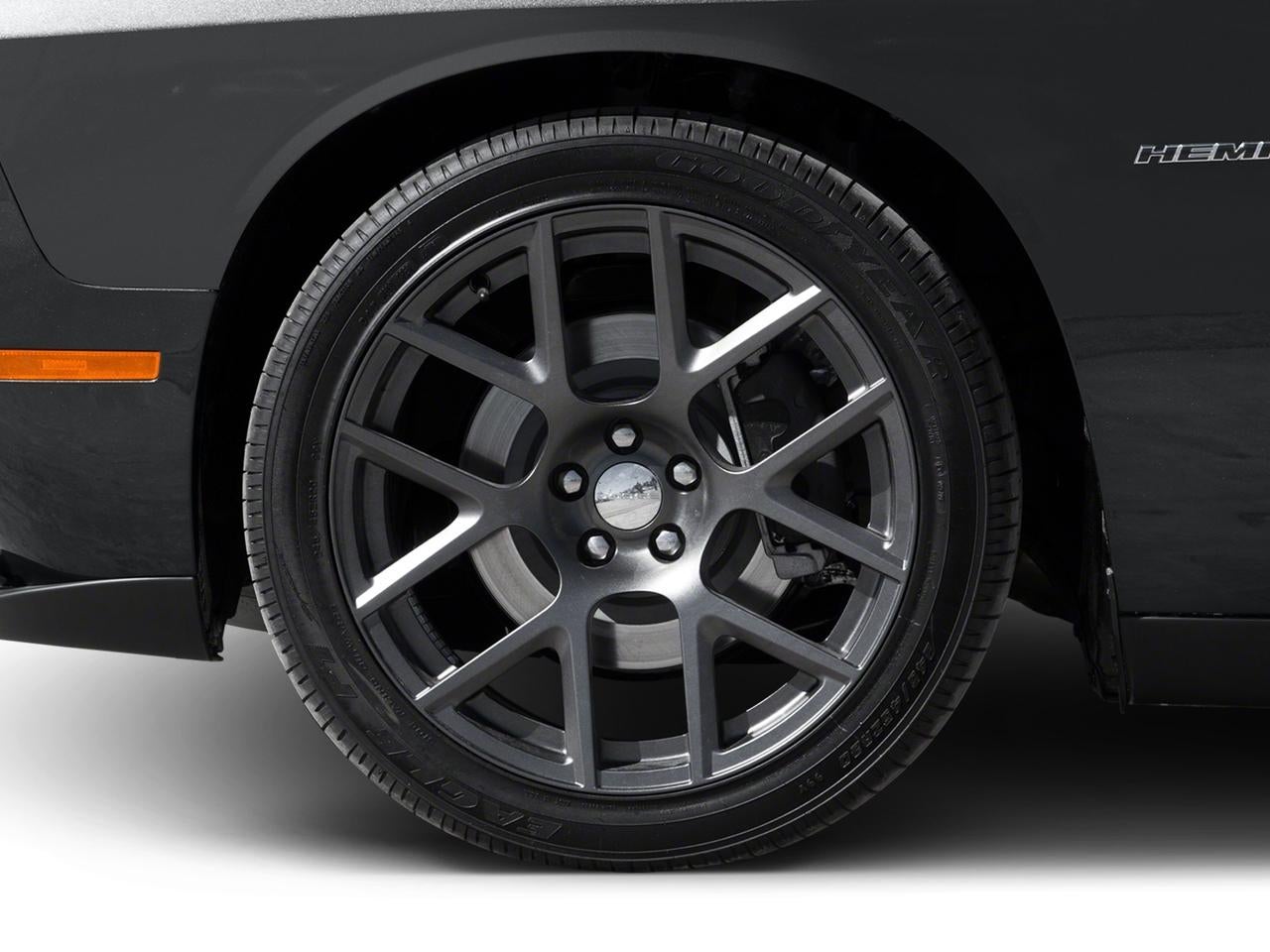 2016 Dodge Challenger 2dr Cpe R/T