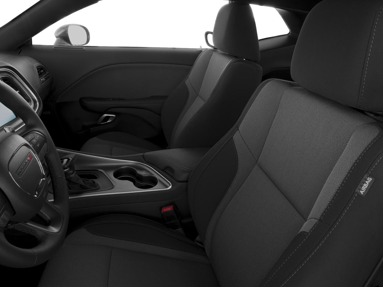 2016 Dodge Challenger 2dr Cpe R/T