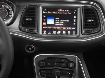 2016 Dodge Challenger 2dr Cpe R/T