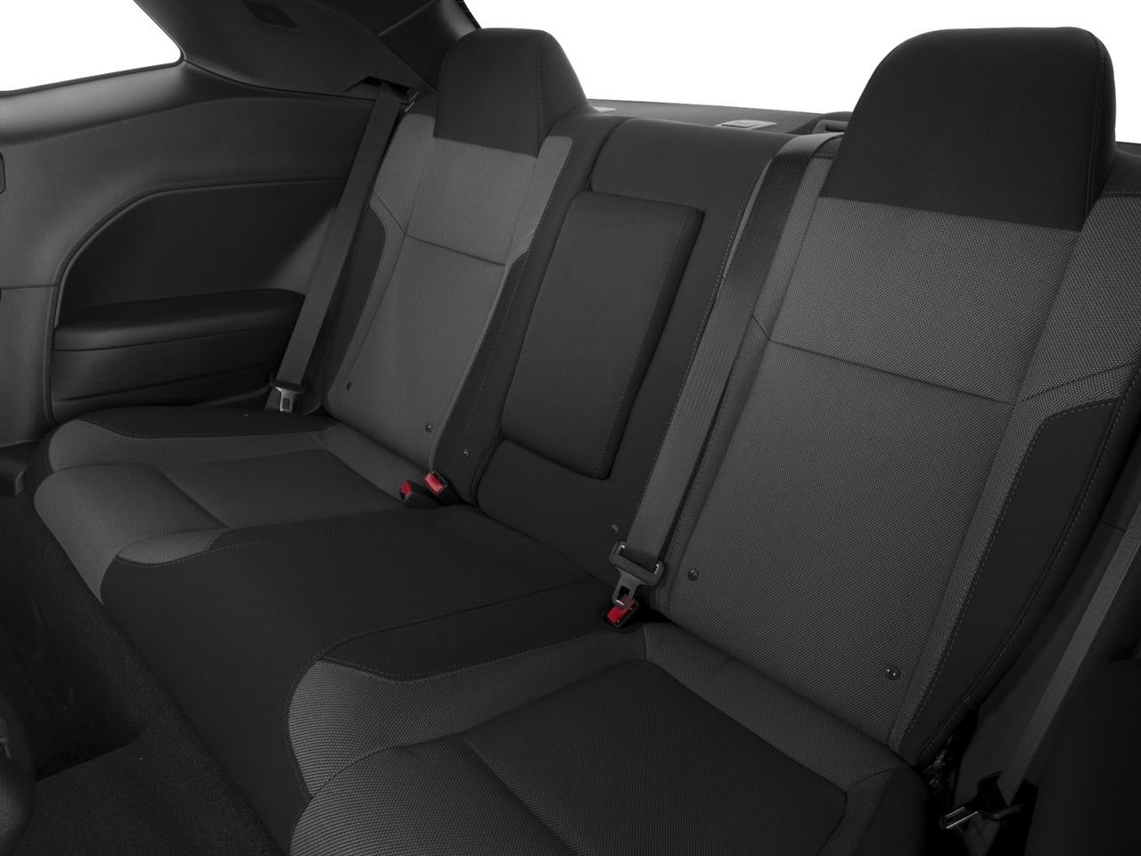 2016 Dodge Challenger 2dr Cpe R/T