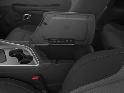 2016 Dodge Challenger 2dr Cpe R/T