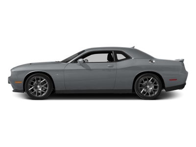 2016 Dodge Challenger 2dr Cpe R/T