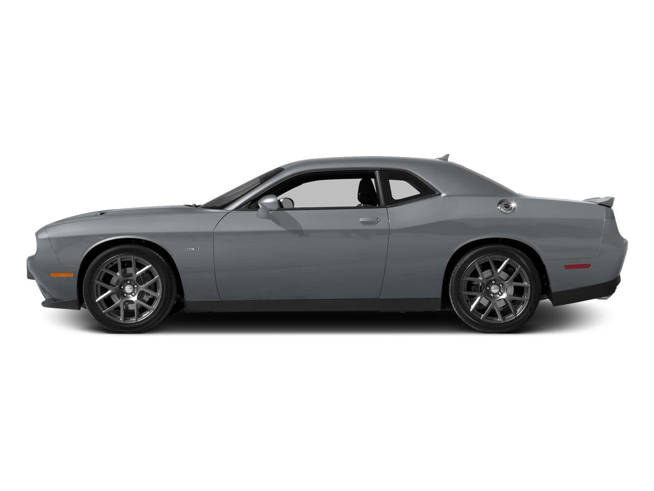 2016 Dodge Challenger 2dr Cpe R/T
