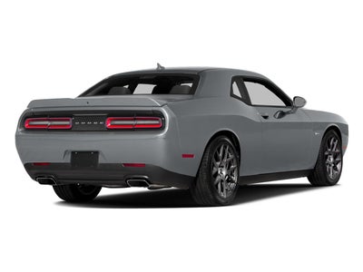 2016 Dodge Challenger 2dr Cpe R/T