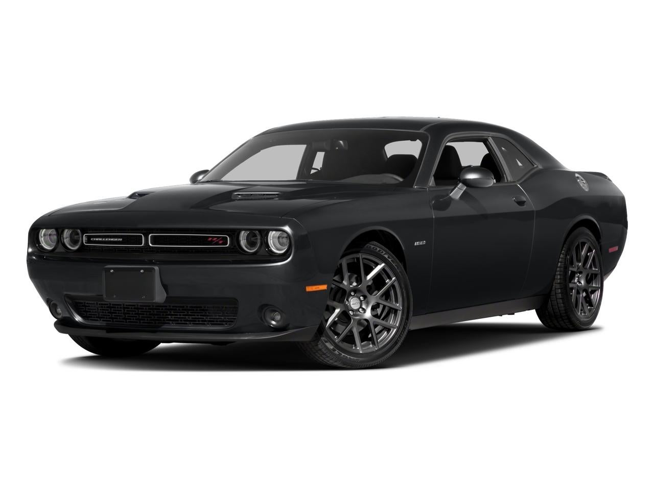 2016 Dodge Challenger 2dr Cpe R/T