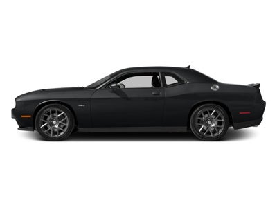 2016 Dodge Challenger 2dr Cpe R/T