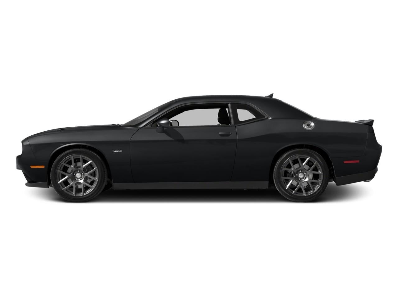 2016 Dodge Challenger 2dr Cpe R/T