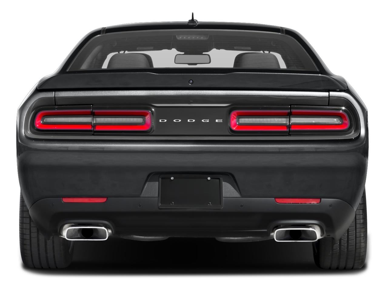 2016 Dodge Challenger 2dr Cpe R/T