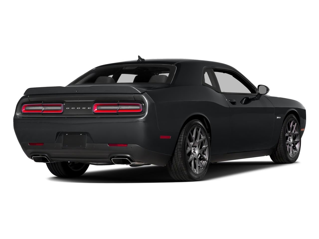 2016 Dodge Challenger 2dr Cpe R/T