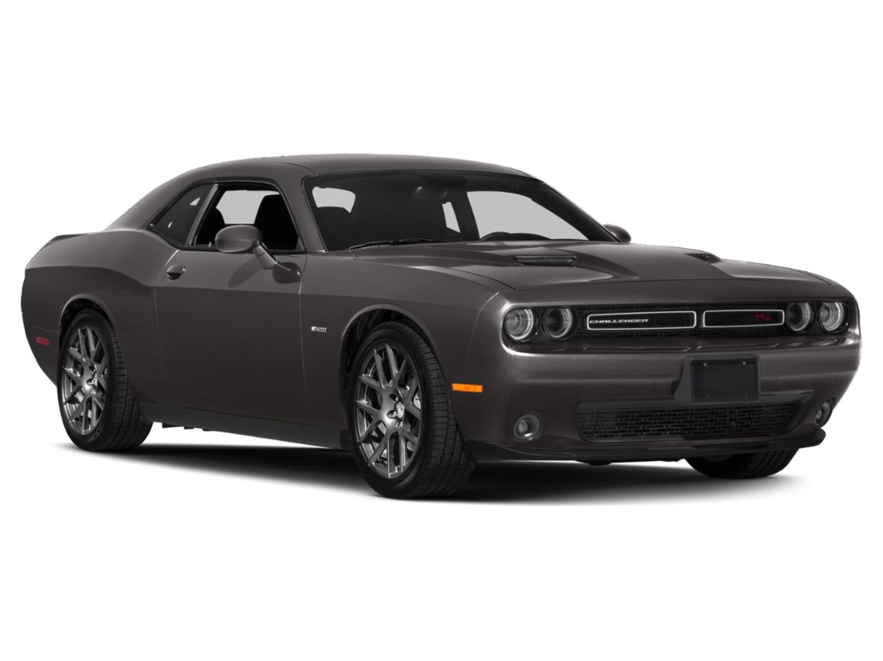 2016 Dodge Challenger 2dr Cpe R/T