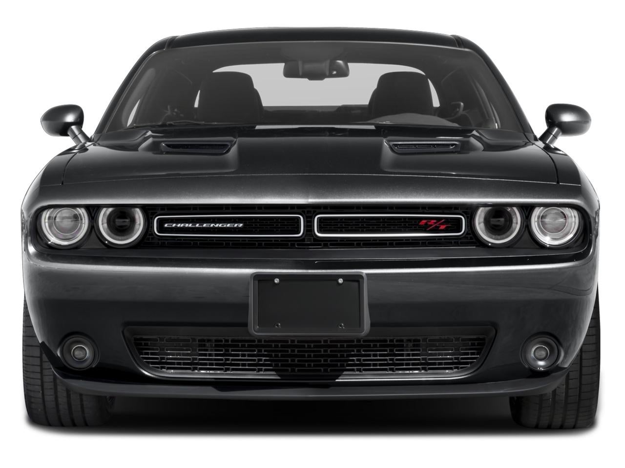 2016 Dodge Challenger 2dr Cpe R/T