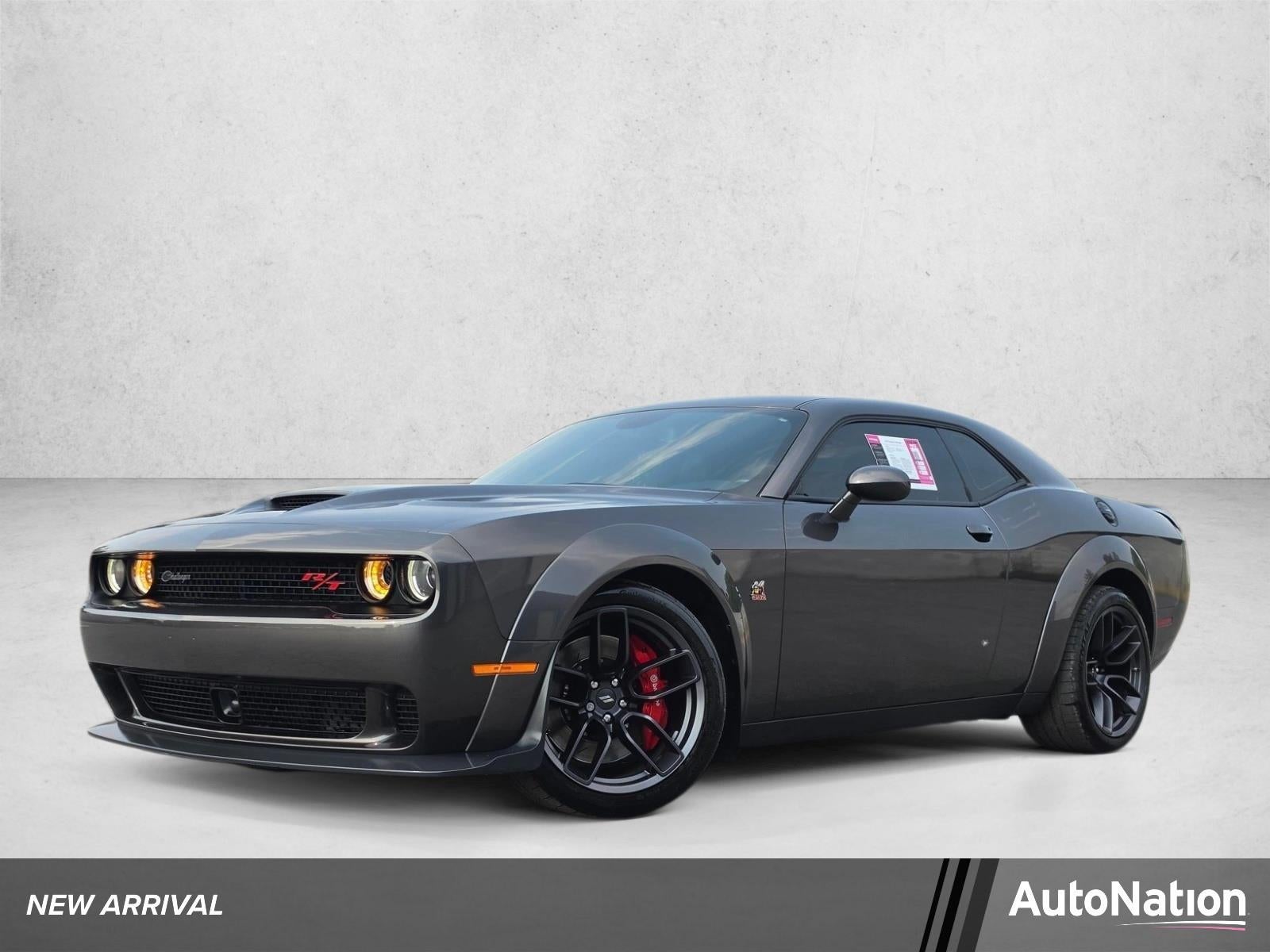 2019 Dodge Challenger R/T Scat Pack RWD