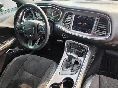 2019 Dodge Challenger R/T Scat Pack RWD