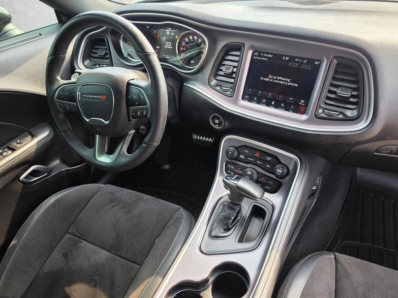 2019 Dodge Challenger R/T Scat Pack RWD