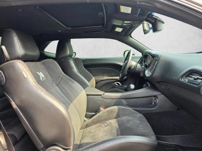 2019 Dodge Challenger R/T Scat Pack RWD