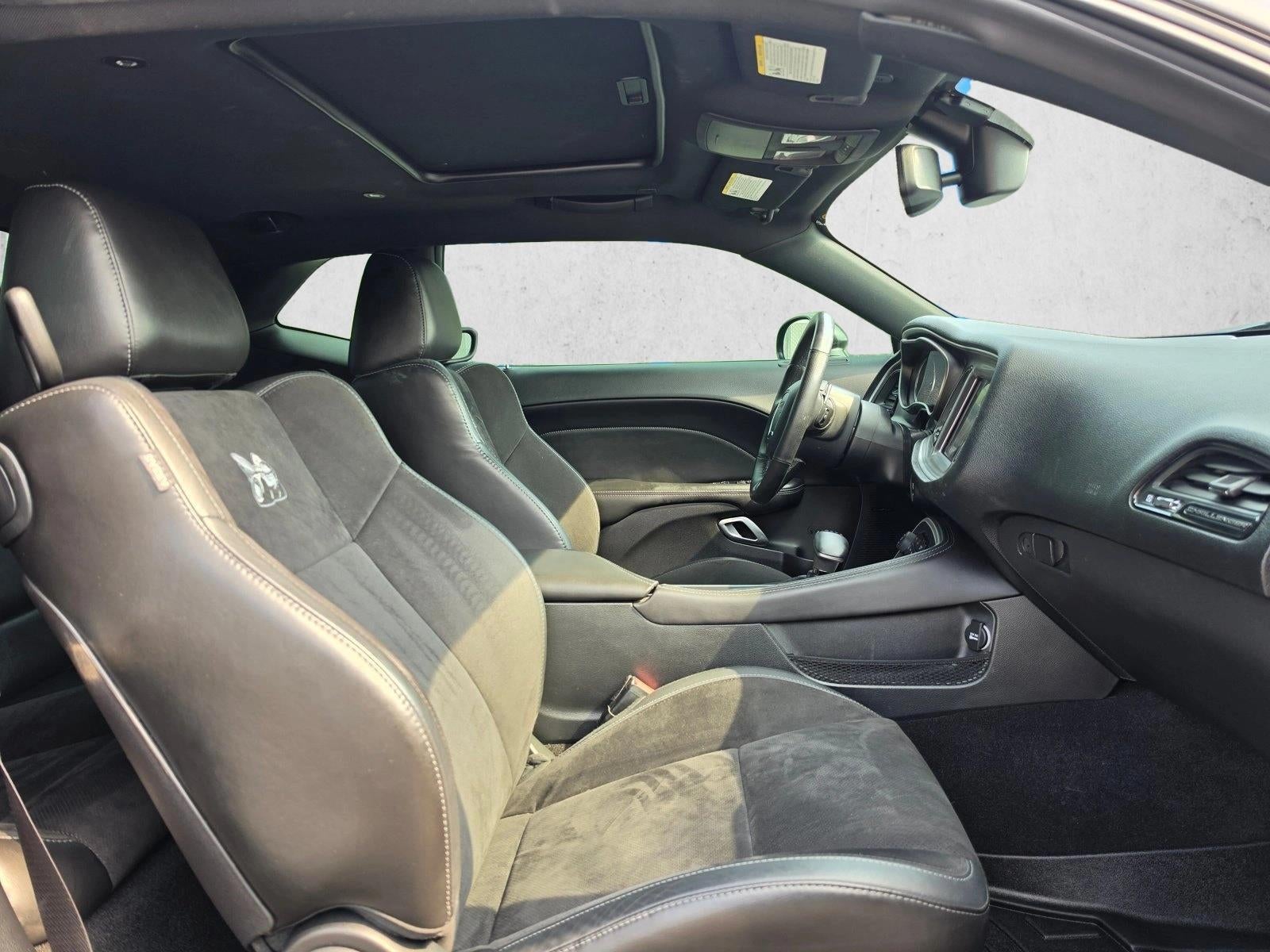 2019 Dodge Challenger R/T Scat Pack RWD