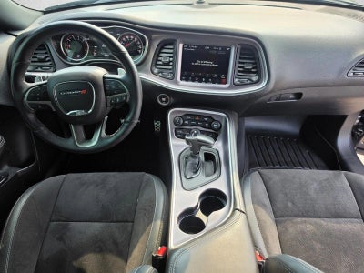 2019 Dodge Challenger R/T Scat Pack RWD