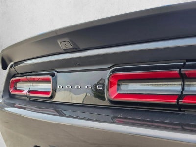 2019 Dodge Challenger R/T Scat Pack RWD