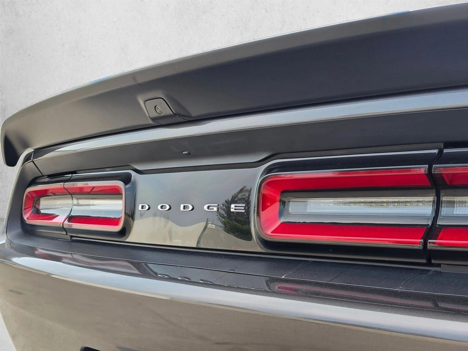 2019 Dodge Challenger R/T Scat Pack RWD