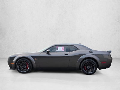 2019 Dodge Challenger R/T Scat Pack RWD
