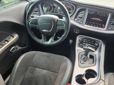 2019 Dodge Challenger R/T Scat Pack RWD