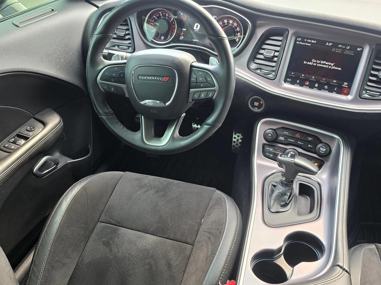 2019 Dodge Challenger R/T Scat Pack RWD