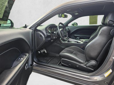 2019 Dodge Challenger R/T Scat Pack RWD