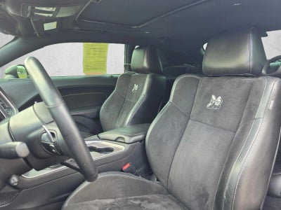 2019 Dodge Challenger R/T Scat Pack RWD