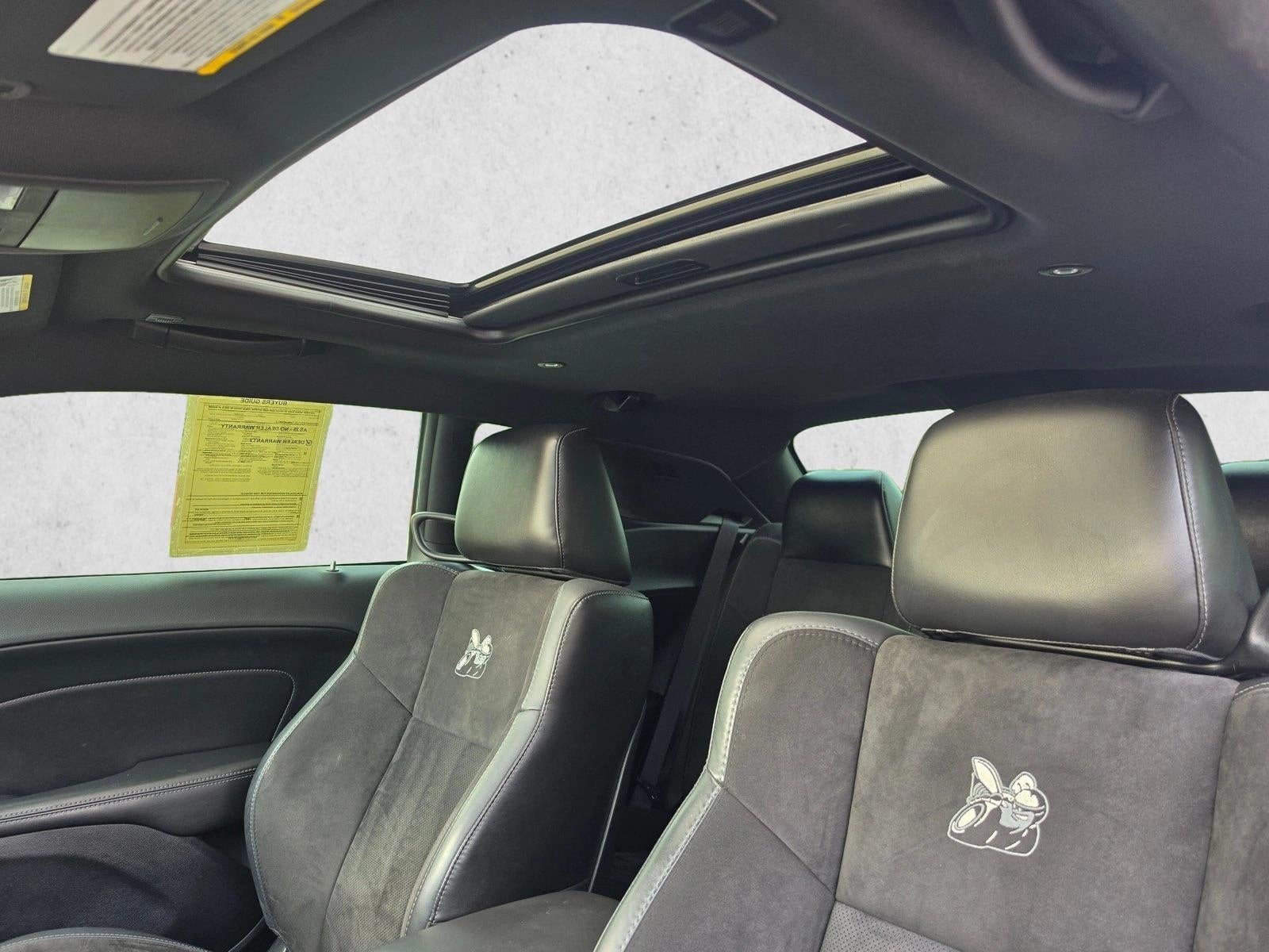 2019 Dodge Challenger R/T Scat Pack RWD
