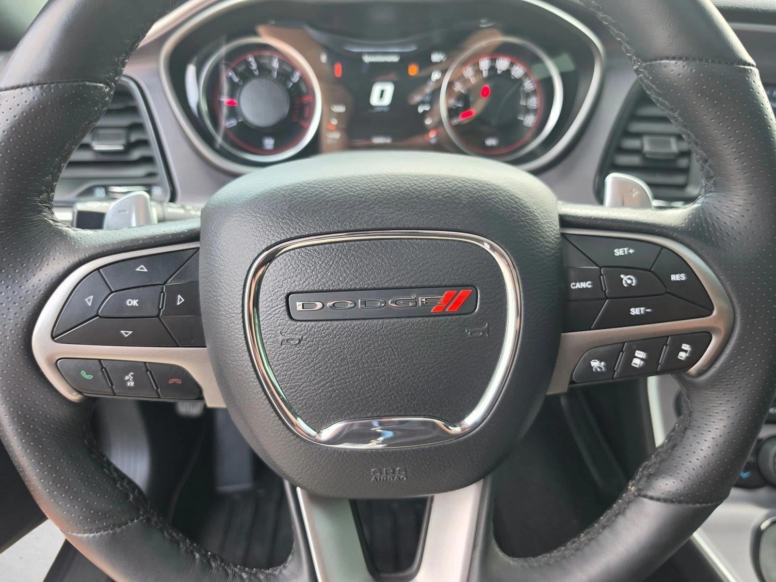 2019 Dodge Challenger R/T Scat Pack RWD